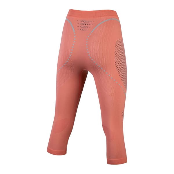 Uyn Evolutyon 3/4 Strumpbyxor Orange S-M Kvinna