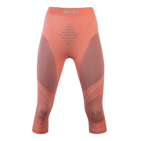 Uyn Evolutyon 3/4 Strumpbyxor Orange S-M Kvinna