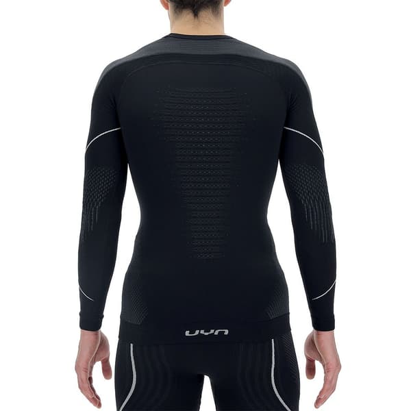 Uyn Långärmad Basskikt Evolutyon Svart 2XL Man