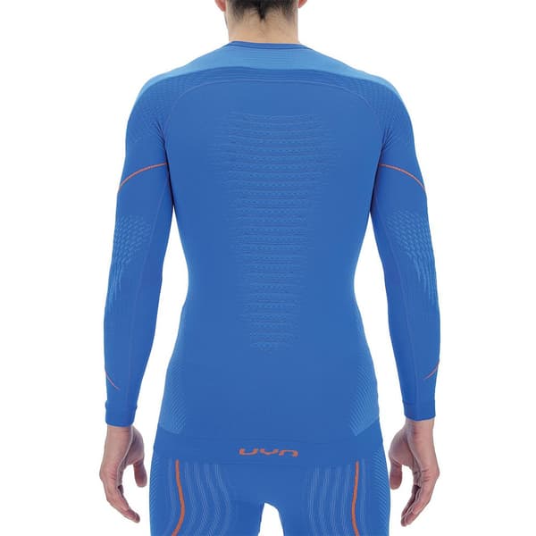 Uyn Pitkähihainen Pohjakerros Evolutyon Sininen L-XL Mies
