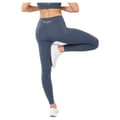 Miniatyrbillede 2 af 7: Siroko Leggings Striker Blå XS Kvinde