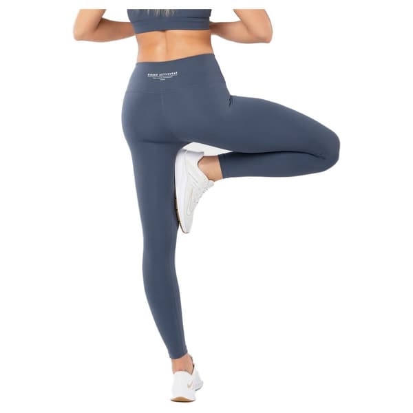 Siroko Leggings Striker Blå XS Kvinde
