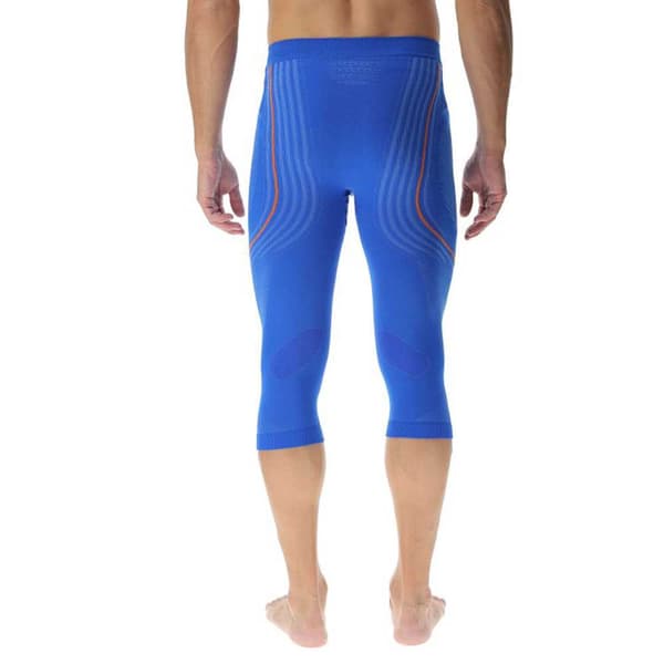 Uyn Baslager Evolutyon 3/4 Byxor Blå L-XL Man