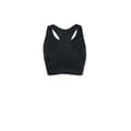 Miniatyrbillede 1 af 2: Etxeondo Sports-bh Top Sort L-XL Kvinde
