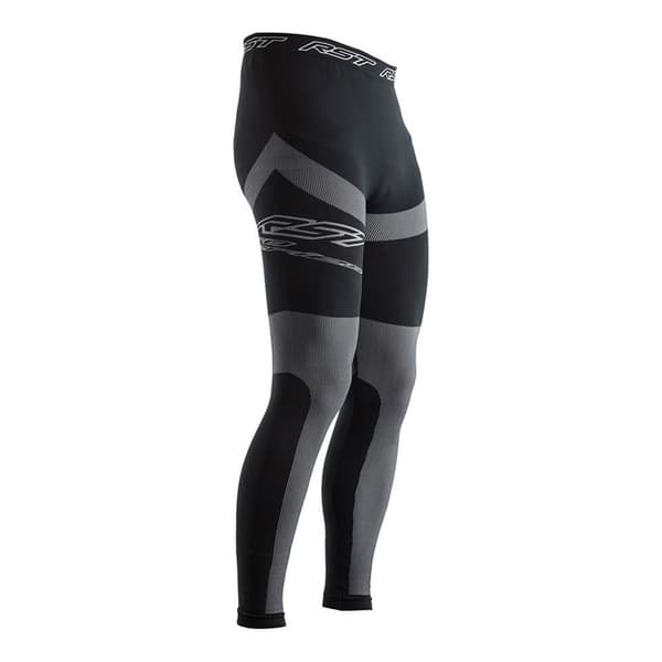 Rst Leggings Tech X Coolmax Sort,Grå M-L Mand