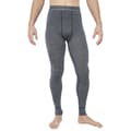 Miniatyrbillede 3 af 4: Thermowave Leggings Merino Warm Active Grå L Mand