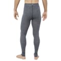 Miniatyrbillede 4 af 4: Thermowave Leggings Merino Warm Active Grå L Mand