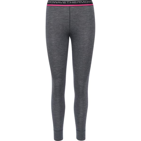 Thermowave Strumpbyxor Merino Warm Active Grå M Kvinna