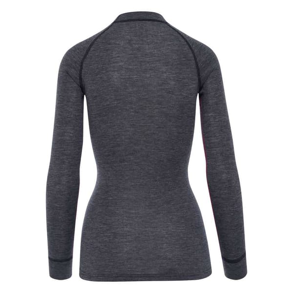 Thermowave Pitkähihainen Pohjakerros Merino Warm Active Harmaa XS Nainen