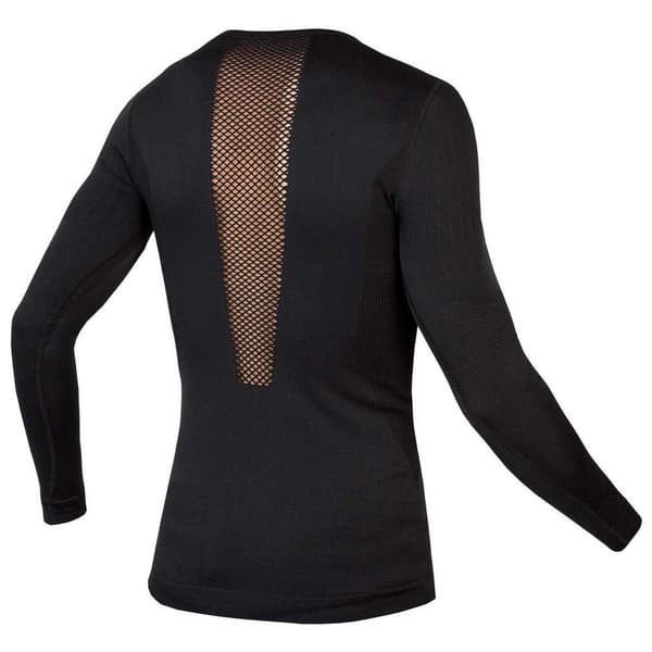 Endura Pitkähihainen Pohjakerros Engineered Musta XL Mies