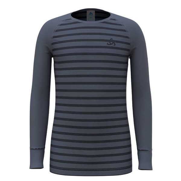 Odlo Långärmad Basskikt Active Warm Eco Blå 6 Years Pojke