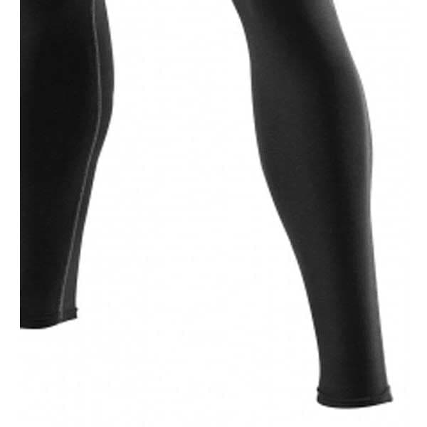Loeffler Leggings Transtex Warm Sort XL Mand