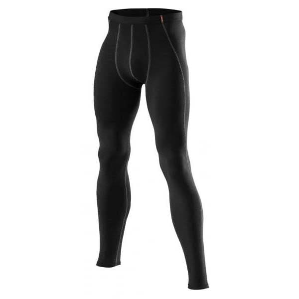 Loeffler Leggings Transtex Warm Sort XL Mand