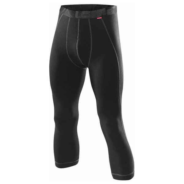 Loeffler Transtex Warm 3/4 Strumpbyxor Svart XL Man