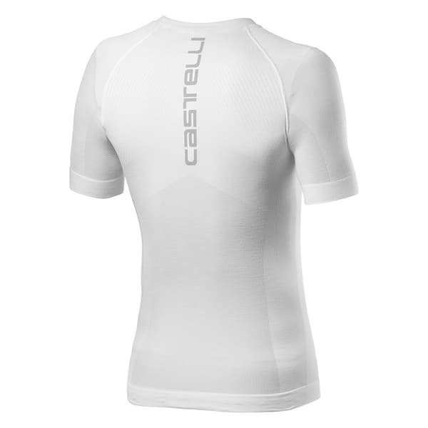 Castelli Pohjakerros Core Valkoinen 2XL Mies