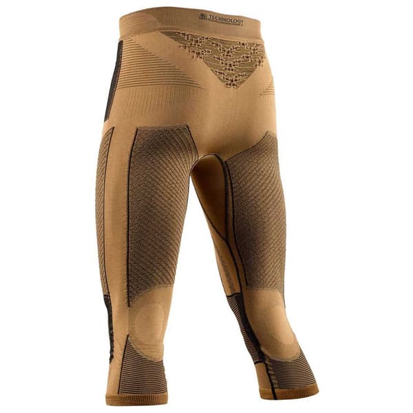 X-bionic Radiactor 4.0 3/4 Leggings Brun L Mand