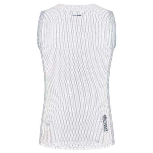 Gobik Ærmeløst Bundlag Second Skin Hvid 2XL Kvinde