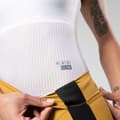 Miniatyrbillede 5 af 5: Gobik Ærmeløst Bundlag Second Skin Hvid 2XL Kvinde