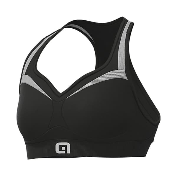 Ale Sport-bh Magic Svart XS Kvinna