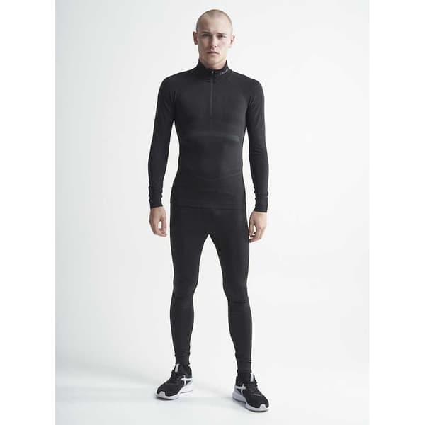 Craft Långärmad Basskikt Active Intensity Svart XL Man