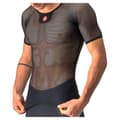 Pikkukuva 3 / 3: Castelli Lyhythihainen Pohjakerros Core Mesh 3 Musta S Mies