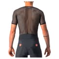 Pikkukuva 2 / 3: Castelli Lyhythihainen Pohjakerros Core Mesh 3 Musta S Mies