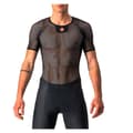 Pikkukuva 1 / 3: Castelli Lyhythihainen Pohjakerros Core Mesh 3 Musta S Mies