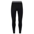 Miniatyrbillede 1 af 2: Thermowave Leggings Merino Arctic Sort 3XL Mand