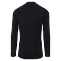 Pikkukuva 2 / 2: Thermowave Pitkähihainen Pohjakerros Merino Arctic Musta 2XL Mies