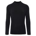 Pikkukuva 1 / 2: Thermowave Pitkähihainen Pohjakerros Merino Arctic Musta 2XL Mies