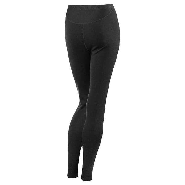 Loeffler Strumpbyxor Transtex Merino Svart XS Kvinna
