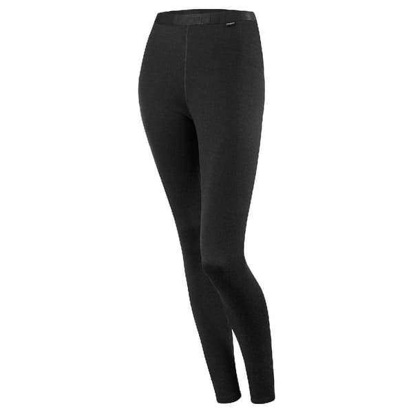 Loeffler Strumpbyxor Transtex Merino Svart XS Kvinna