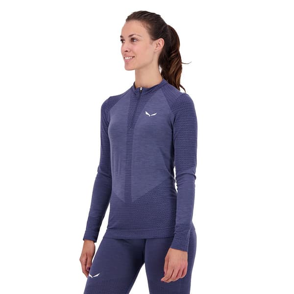 Salewa Baselag Zebru Responsive Blå XS Kvinde