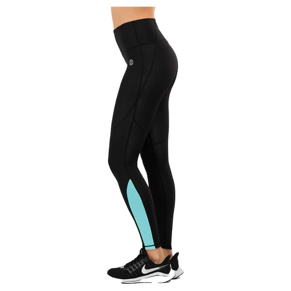 Siroko Leggingsit New Feel Musta S Nainen