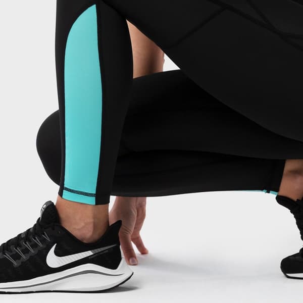 Siroko Leggingsit New Feel Musta S Nainen