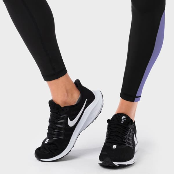 Siroko Leggingsit S-power Musta S Nainen