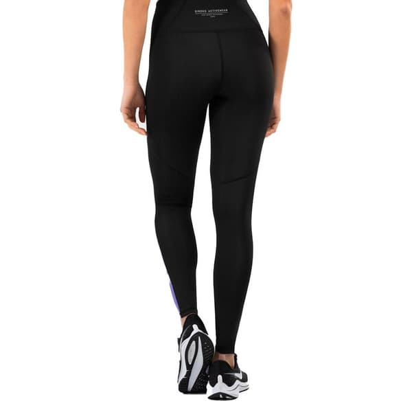Siroko Leggingsit S-power Musta S Nainen