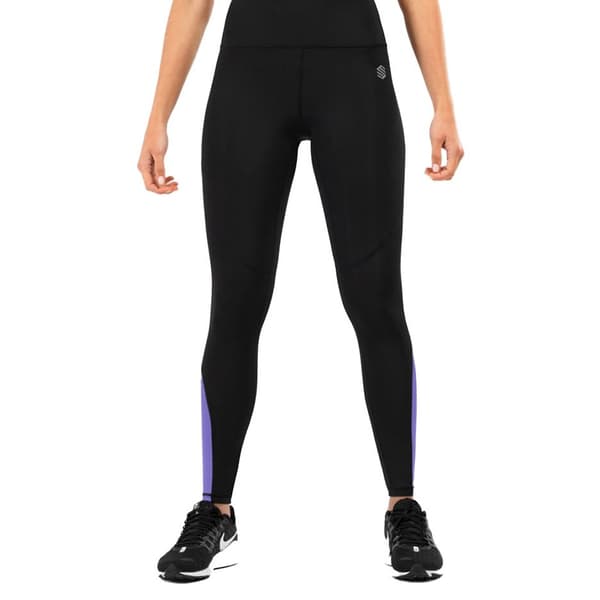 Siroko Leggingsit S-power Musta S Nainen
