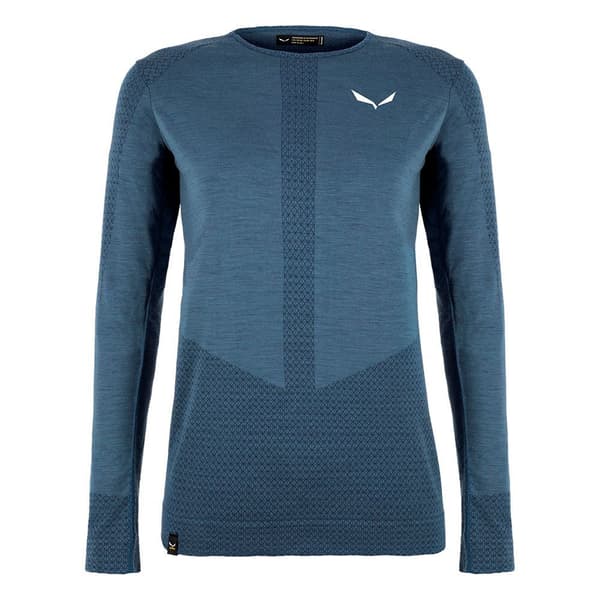 Salewa Baselag Zebru Responsive Blå XS Kvinde