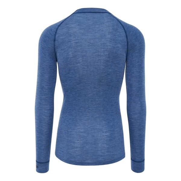 Thermowave Långärmad Basskikt Merino Warm Active Blå XL Man