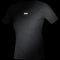 Miniatyrbillede 3 af 6: Gore® Wear Kort Ærme Basislag Windstopper Sort L Kvinde