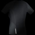 Miniatyrbillede 5 af 6: Gore® Wear Kort Ærme Basislag Windstopper Sort L Kvinde