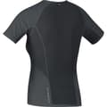 Miniatyrbillede 2 af 6: Gore® Wear Kort Ærme Basislag Windstopper Sort L Kvinde