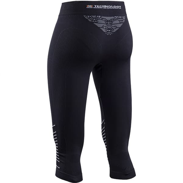 X-bionic Energizer 4.0 3/4 Leggings Sort XS Kvinde