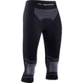 Miniatyrbillede 1 af 2: X-bionic Energizer 4.0 3/4 Leggings Sort XS Kvinde