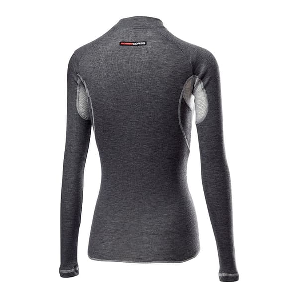 Castelli Baslager Flanders 2 Grå XS Kvinna