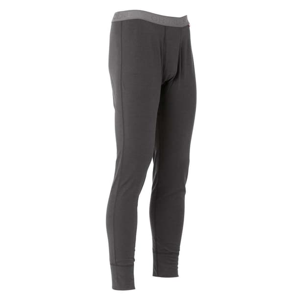 Grundens Leggingsit Grundies Lightweight Crew Harmaa M Mies