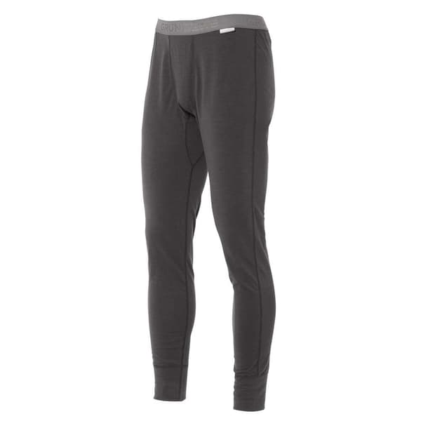 Grundens Leggingsit Grundies Lightweight Crew Harmaa M Mies