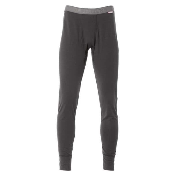 Grundens Leggingsit Grundies Lightweight Crew Harmaa M Mies