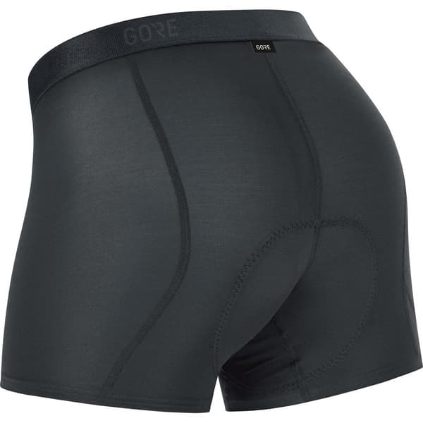 Gore® Wear Bagagerum C3 Shorty+ Sort 2XS Kvinde